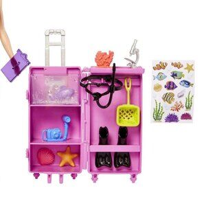 Barbie Marine Biologist Replacement Accessories ONLY Ocean Clothing Career doll